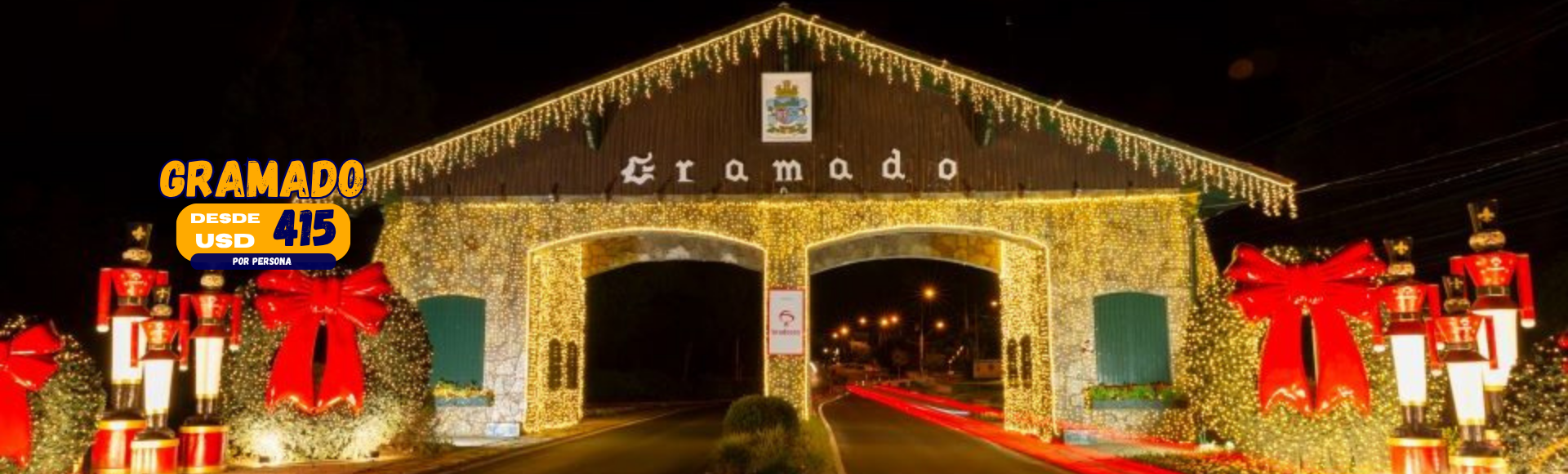 GRAMADO Y CANELA